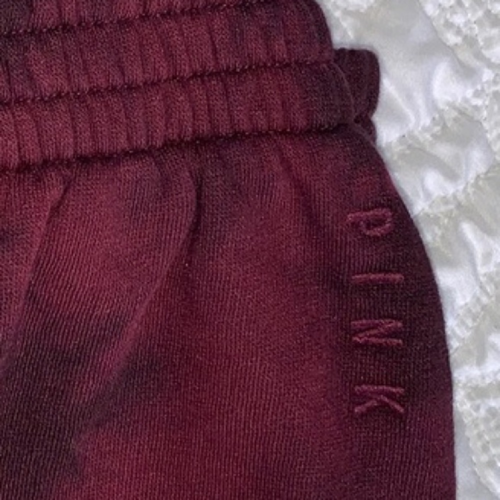 Victoria Secret Pink campus jogger sweats